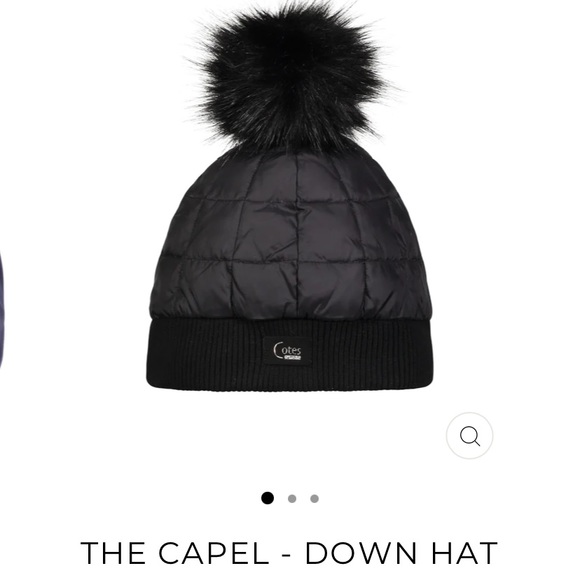 Cotes of London The Capel Hat NWT! Great style! Cute and warm - Picture 13 of 16